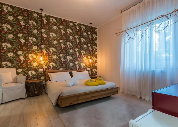 Bed & Breakfast Le Cicale