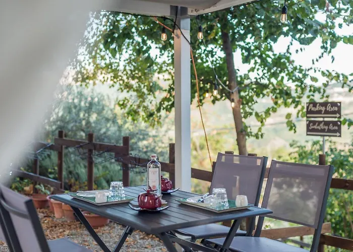 Bed & Breakfast Le Cicale 3*