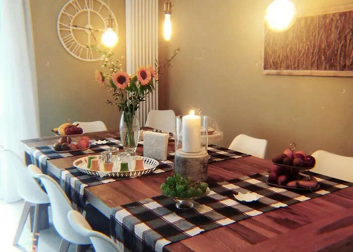 Le Cicale Bed & Breakfast