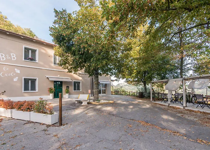 Le Cicale Bed & Breakfast San Leo