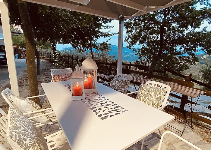 Bed & Breakfast Le Cicale 3*