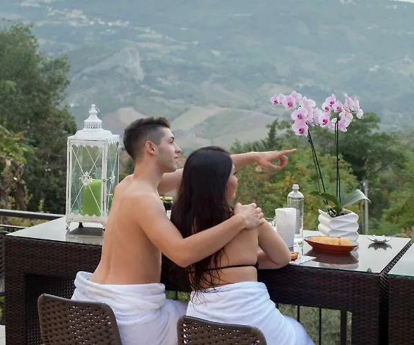 Bed & Breakfast Le Cicale San Leo