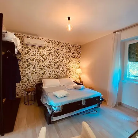 Oda ve Kahvaltı Le Cicale 3*