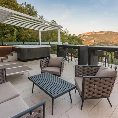 Alojamento de Acomodação e Pequeno-almoço Le Cicale