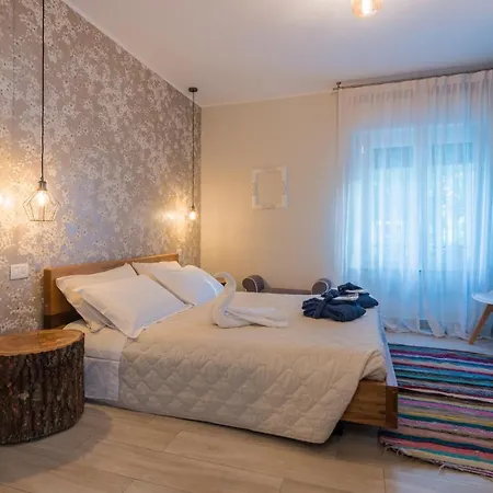 Oda ve Kahvaltı Le Cicale San Leo