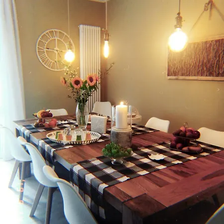 Le Cicale Alojamento de Acomodação e Pequeno-almoço