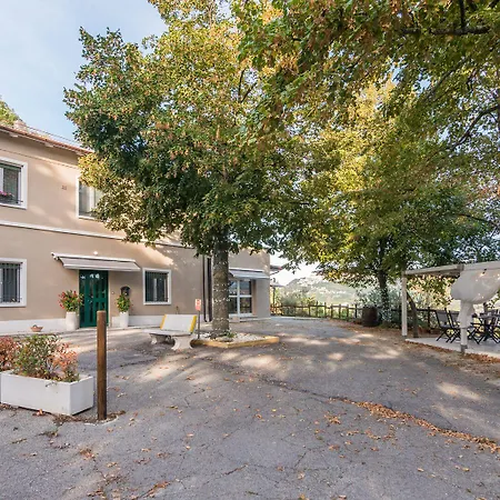 Le Cicale Frühstückspension San Leo