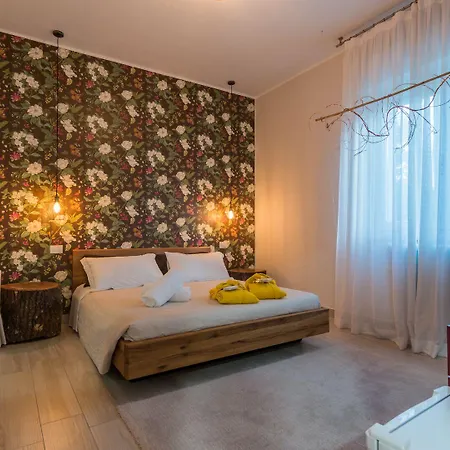 Le Cicale Frühstückspension San Leo