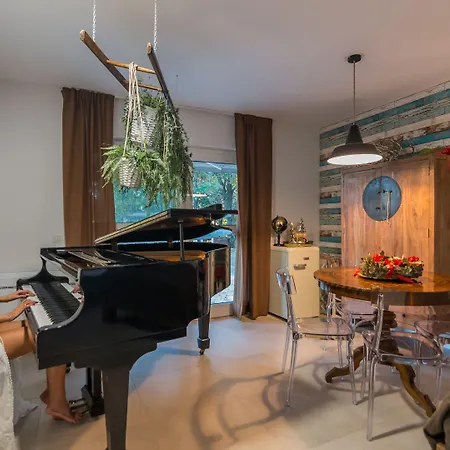 Oda ve Kahvaltı Le Cicale San Leo