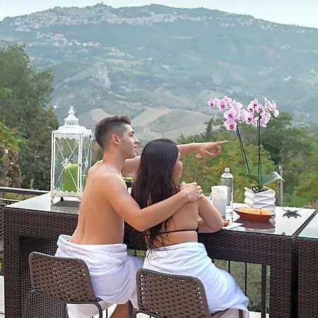 Bed & Breakfast Le Cicale San Leo