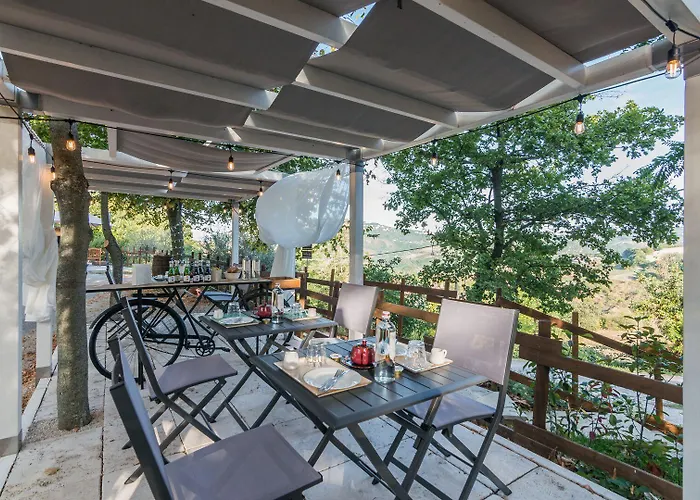 Le Cicale Bed & Breakfast San Leo